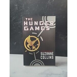 Hunger Games (Hunger Games, Book One) by Suzanne Collins (2010, Trade Paperback)